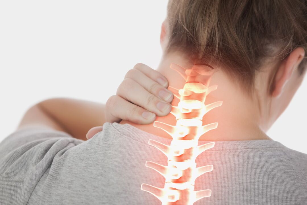 osteoxondroz belgilari